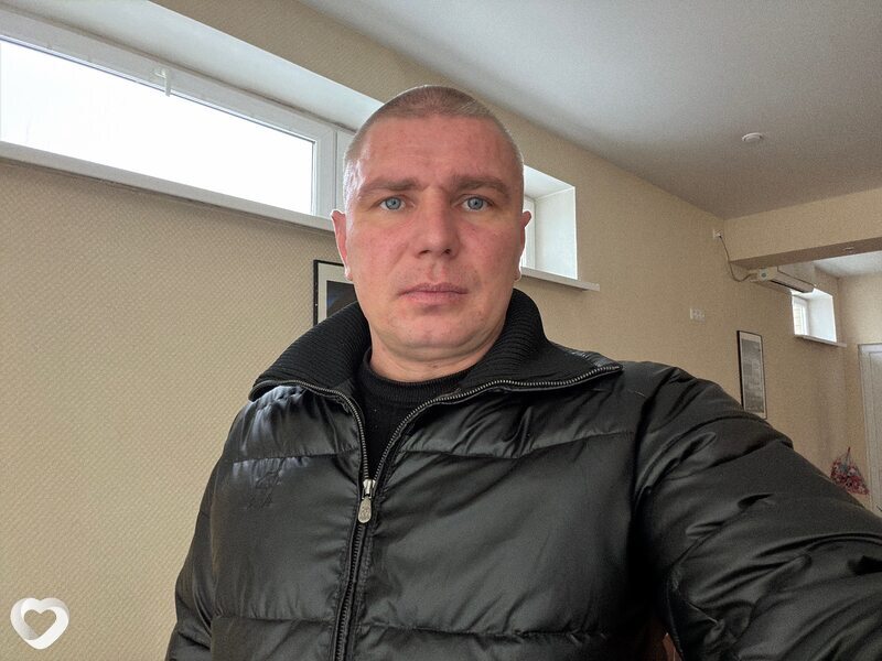 Владимир, 39, Волгограде — анкета №3470433