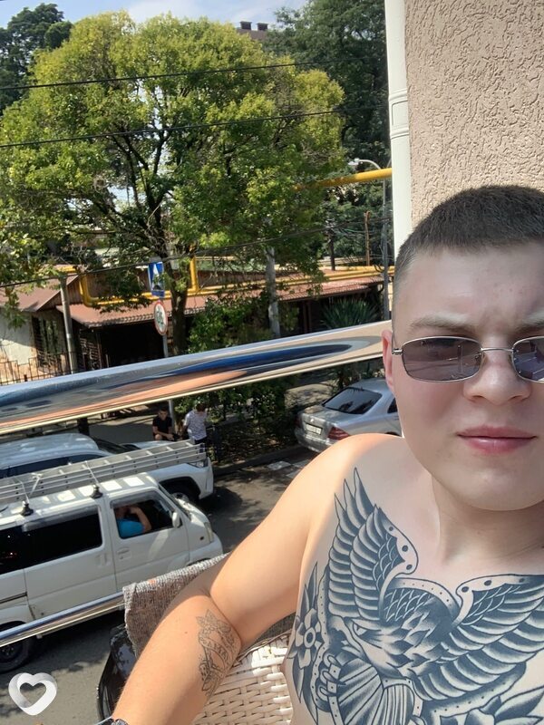 Никита, 22, Дмитрове — анкета №3470377