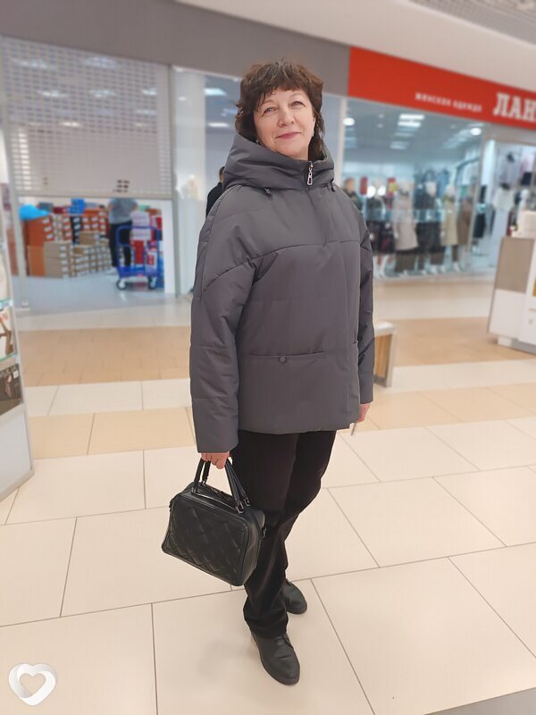 Лариса, 55, Котласе — анкета №3470450