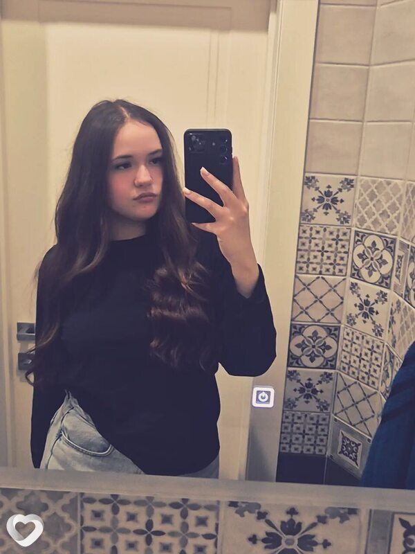 Дарина, 18, Санкт-Петербурге — анкета №3470400