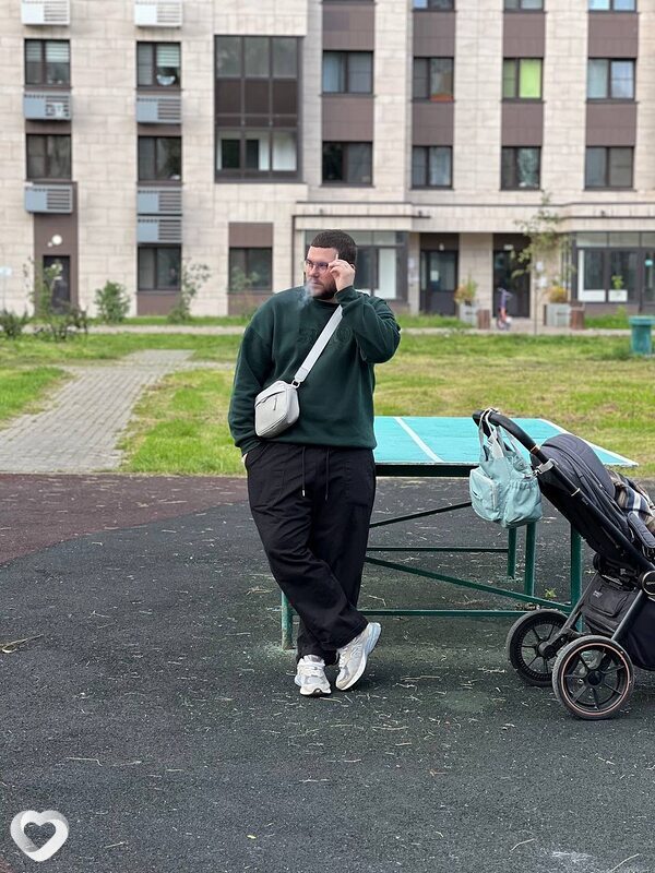 Кирилл, 25, Москве — анкета №3470403
