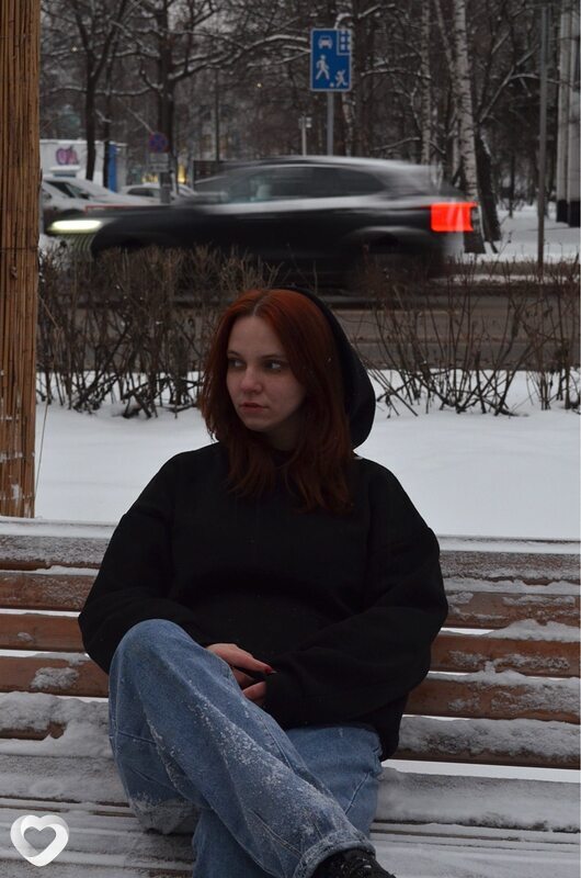 Катя, 20, Москве — анкета №3470583