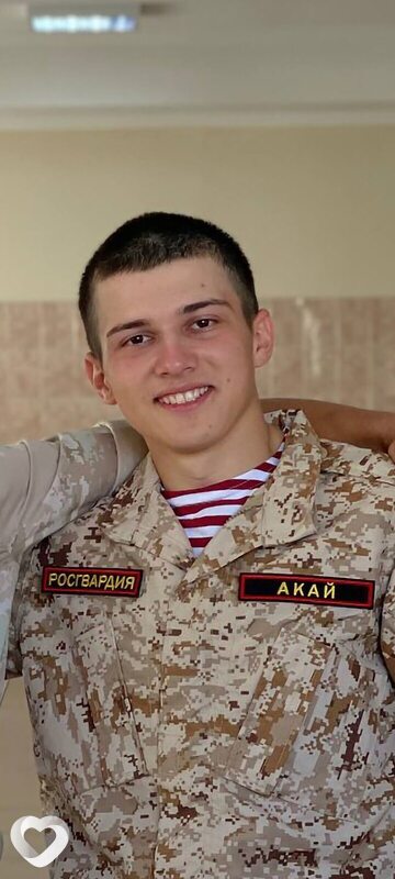 Акай, 21, Махачкале — анкета №3470493