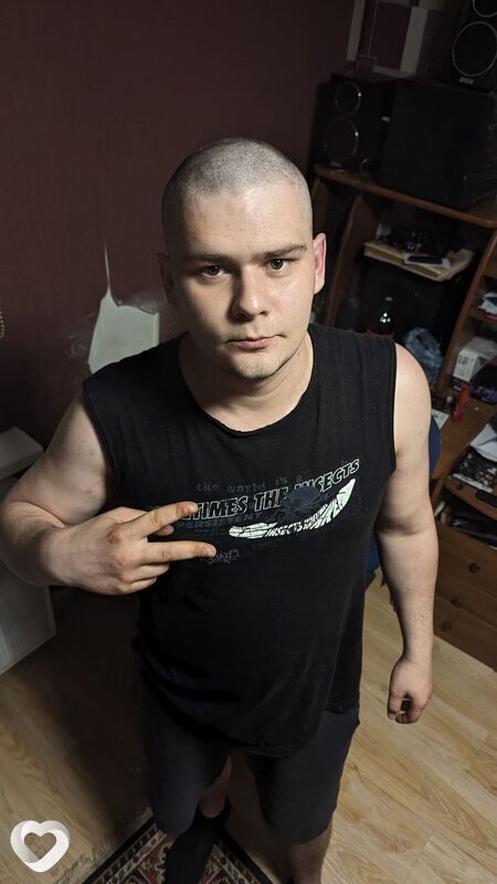 Слава, 22, Борисове — анкета №3470496