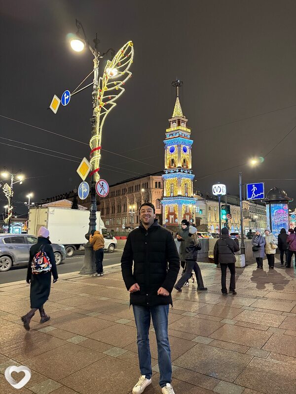Езер, 25, Санкт-Петербурге — анкета №3470758