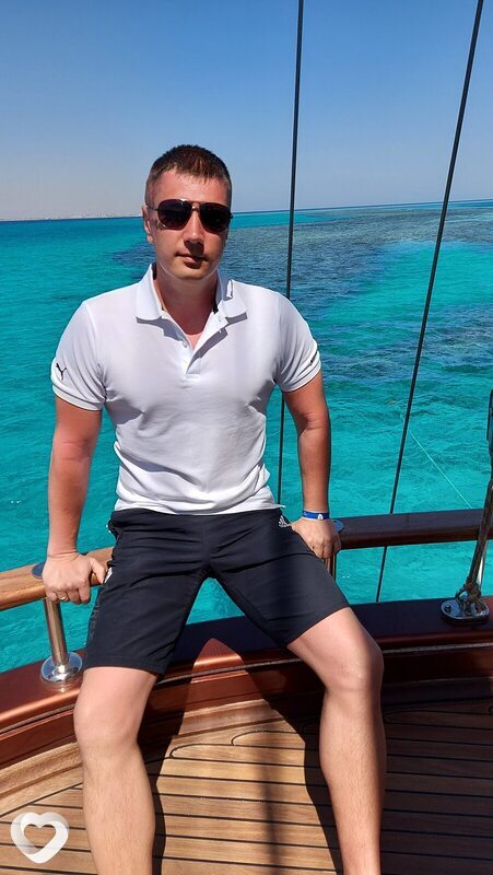 Влад, 42, Минске — анкета №3470516