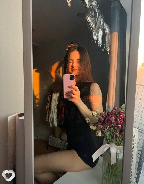 Катя, 23, Москве — анкета №3470464