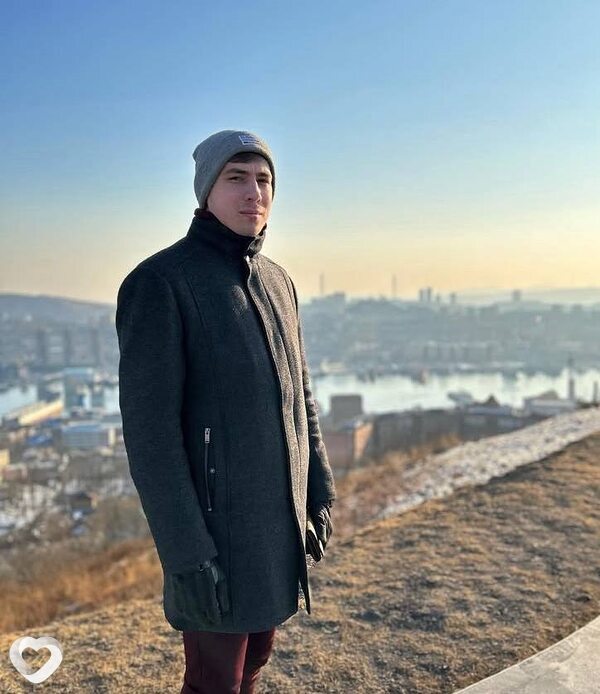 Давид, 19, Уфе — анкета №3470467