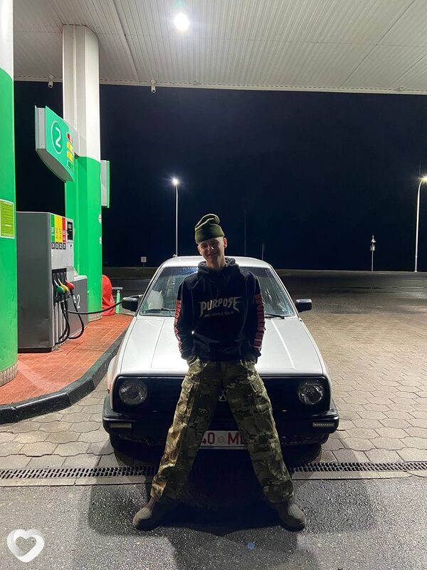 Nikita, 21, Минске — анкета №3470470