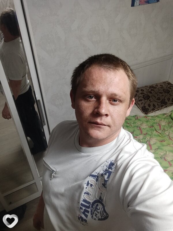 Дима, 42, Красном Сулине — анкета №3470471