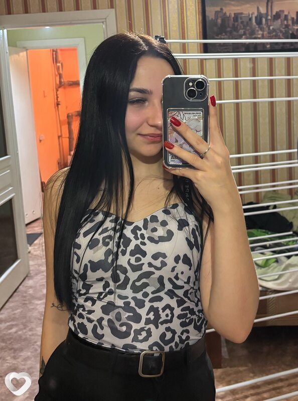Светлана, 21, Минске — анкета №3470479