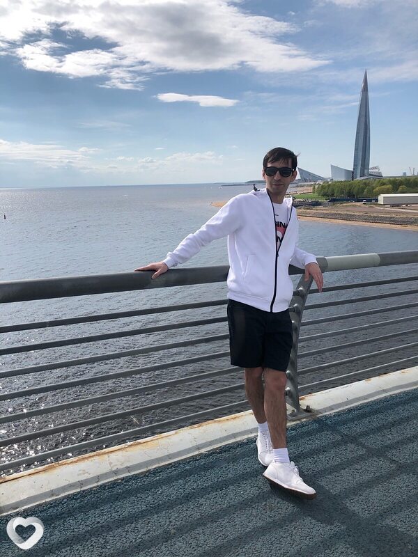 Раяз, 32, Санкт-Петербурге — анкета №3470554