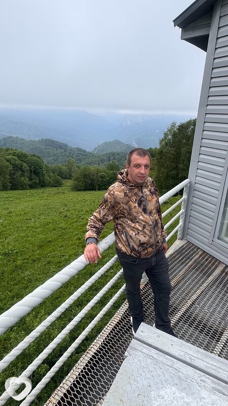 Тимур, 41, Краснодаре — анкета №3470557