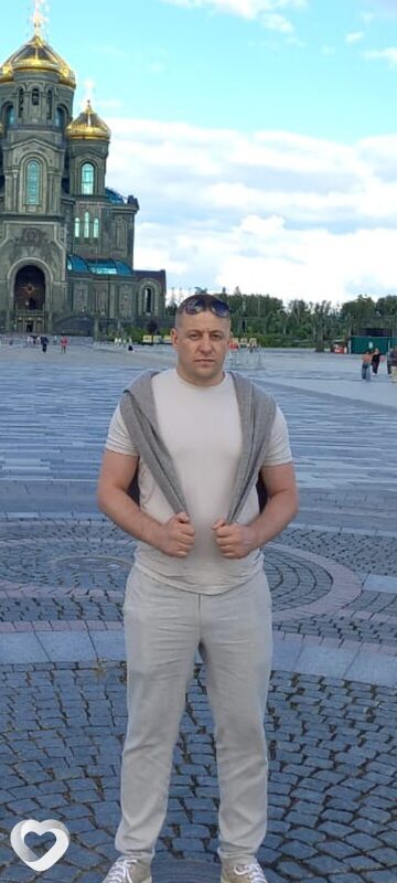 Алексей, 39, Москве — анкета №3471223