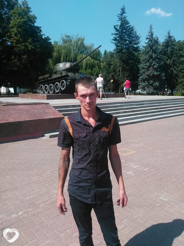 Sergo, 36, Могилев — анкета №3470591