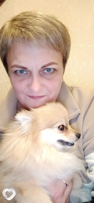 Ольга, 44, Барнауле — анкета №3470595