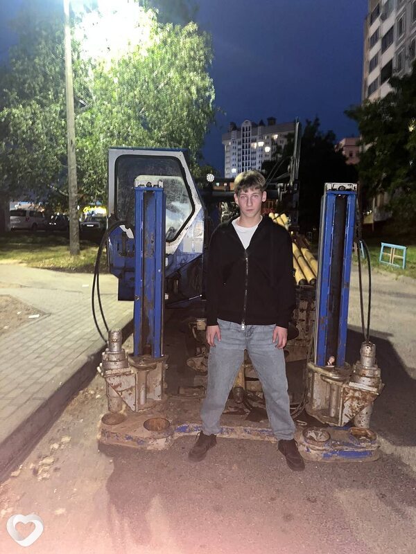 Даниил, 18, Минске — анкета №3470613