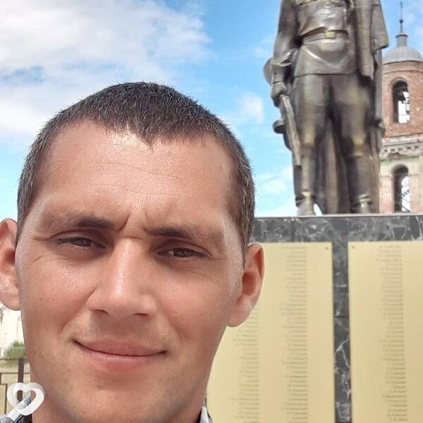 Владимир, 37, Санкт-Петербурге — анкета №3470676