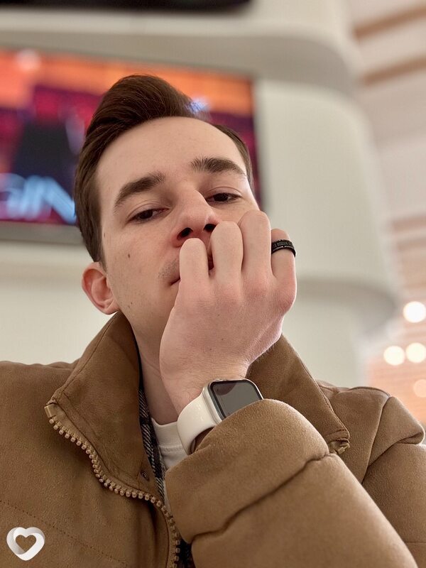 Никита, 22, Москве — анкета №3470682