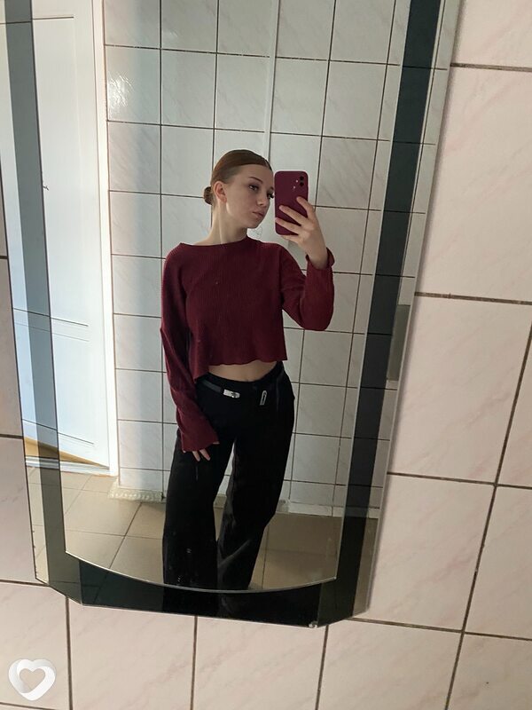 Юля, 19, Гомеле — анкета №3471020