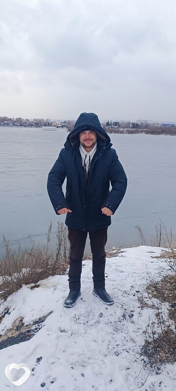 Алексей, 40, Ангарске — анкета №3470710