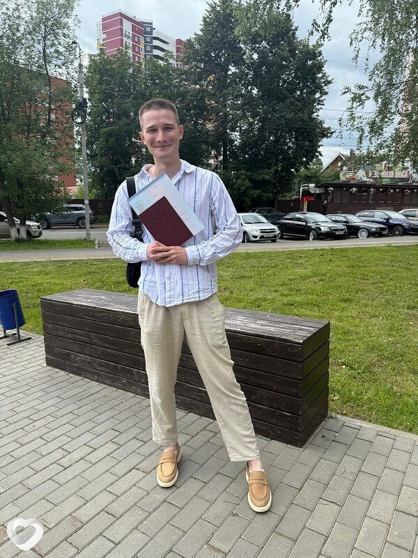 Николай, 24, Ижевске — анкета №3470641