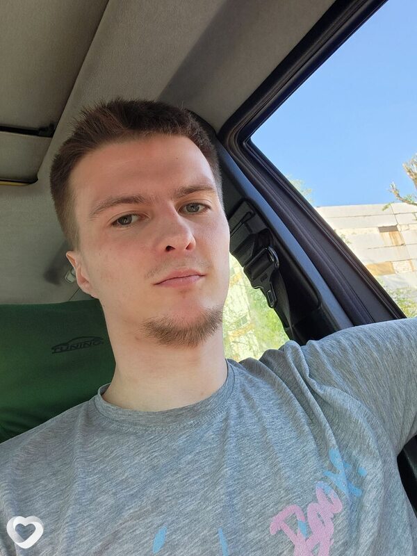 Никита, 25, Могилев — анкета №3470652