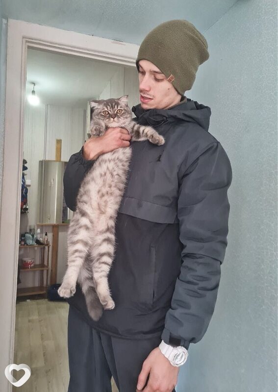 Богдан, 30, Хабаровске — анкета №3470687