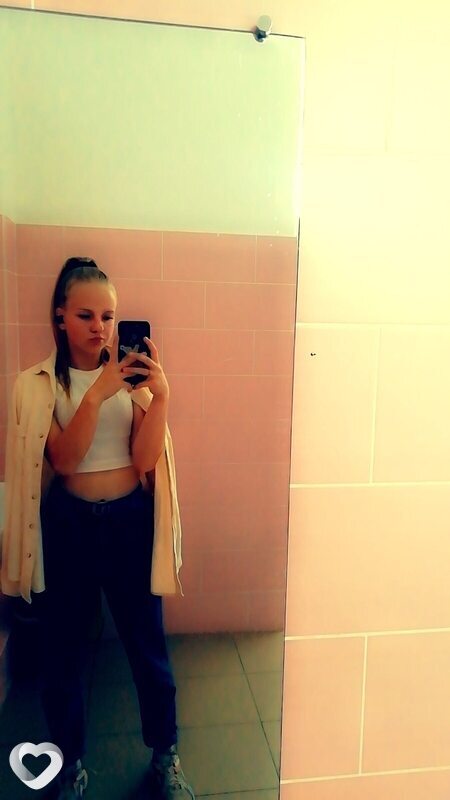 Дариночка, 19, Москве — анкета №3470688