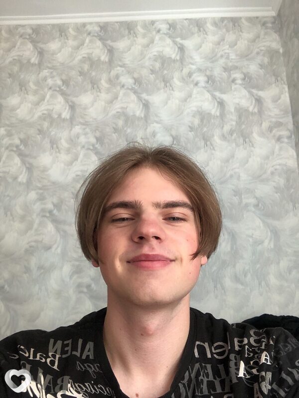 Валерий, 23, Варшава — анкета №3471069