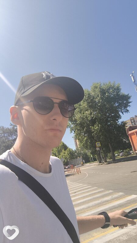 Алан, 18, Анапе — анкета №3470862