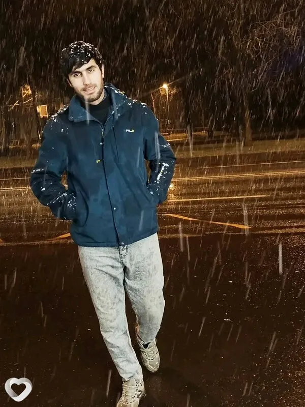 Али, 26, Москве — анкета №3470763