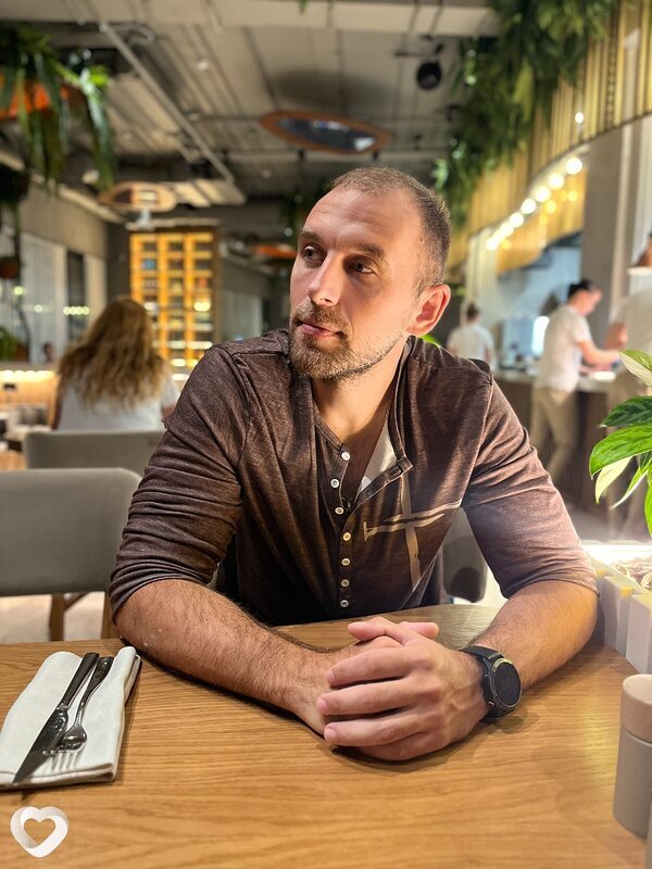 Андрей, 35, Москве — анкета №3470836