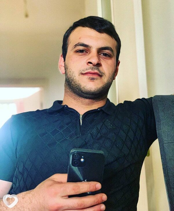 Saqo, 24, Лобне — анкета №3470847