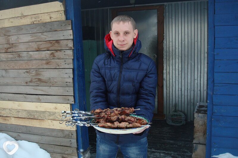 Сергей, 35, Череповце — анкета №3470858