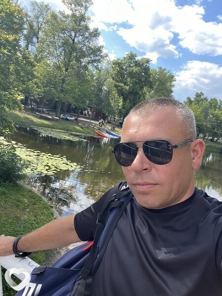 Роман, 44, Киеве — анкета №14350