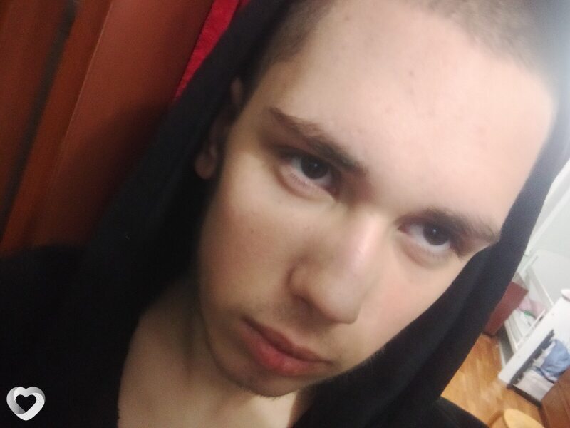Ярослав, 19, Новосибирске — анкета №3470825