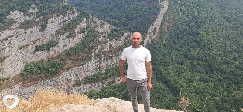 Эльмаддин, 41, Чебоксарах — анкета №3470958