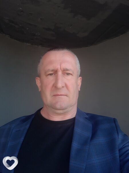 Павел, 54, Пинске — анкета №3470986