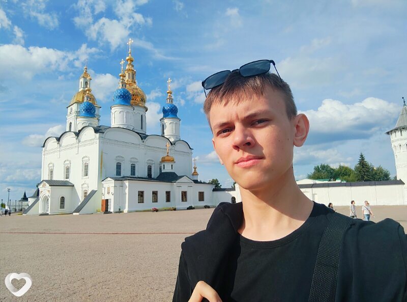 Виталий, 21, Тюмени — анкета №3470911