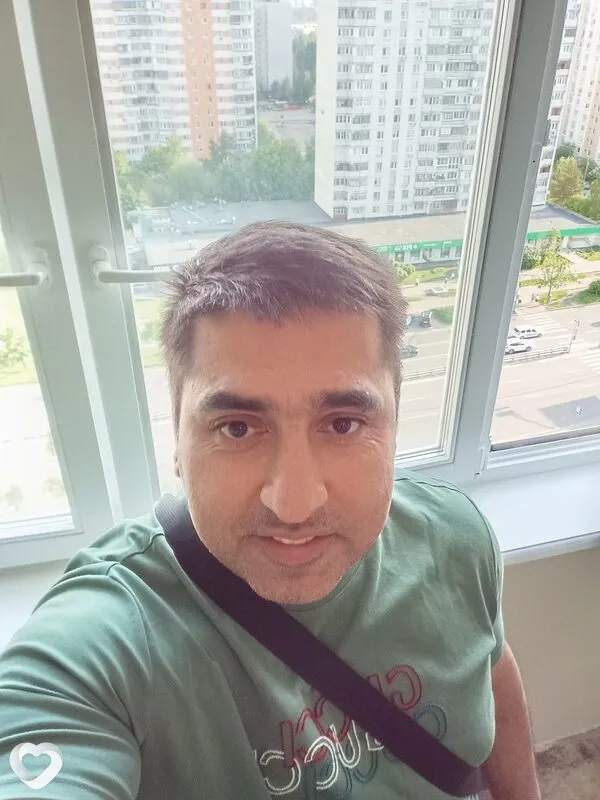 Тимур, 45, Москве — анкета №3470912