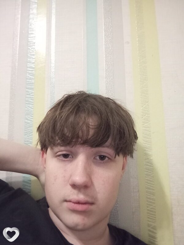 Егор, 18, Гродно — анкета №3470919
