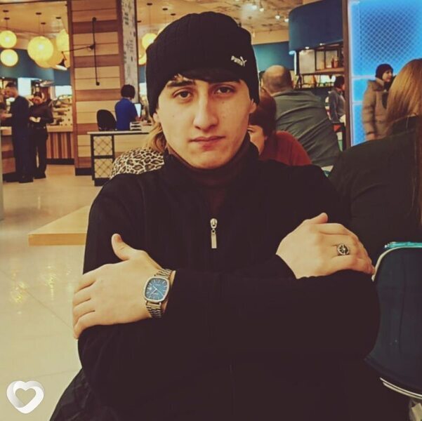 Фарух, 23, Москве — анкета №3470923