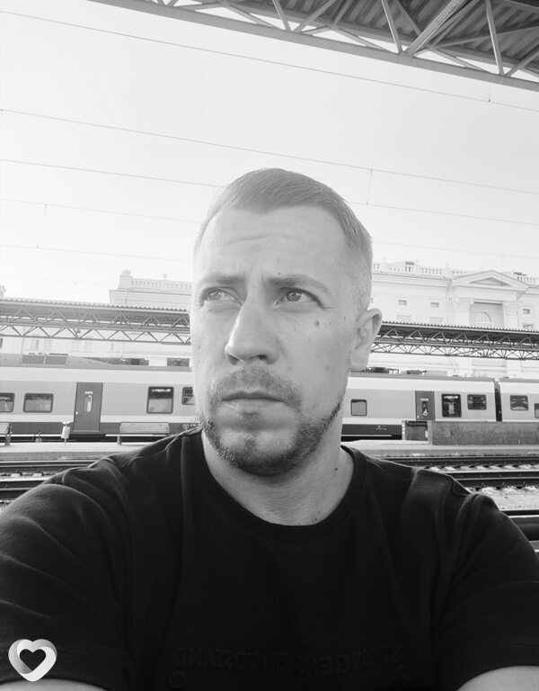 Александр, 42, Гомеле — анкета №3470925