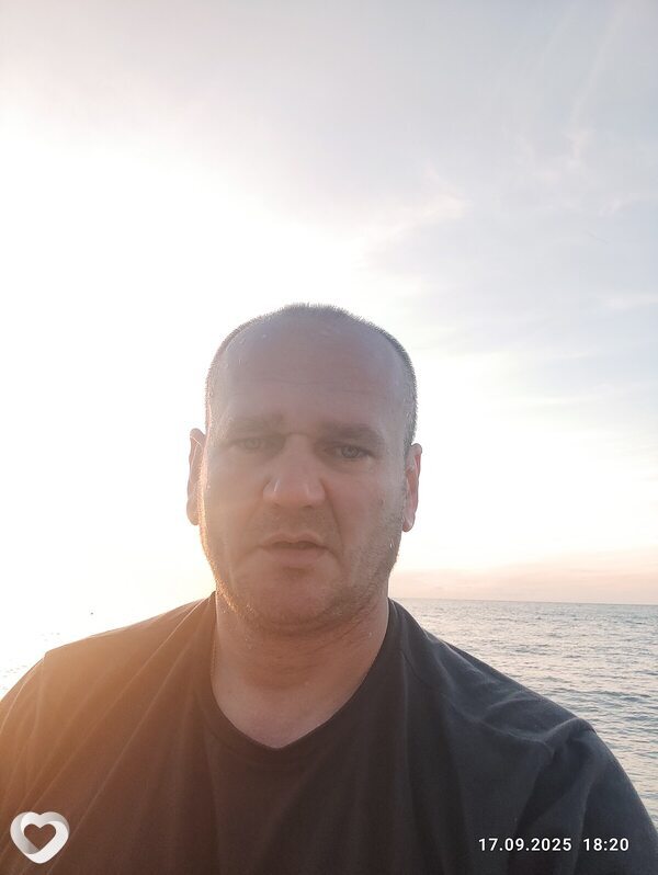 Юрий, 44, Бресте — анкета №3471240