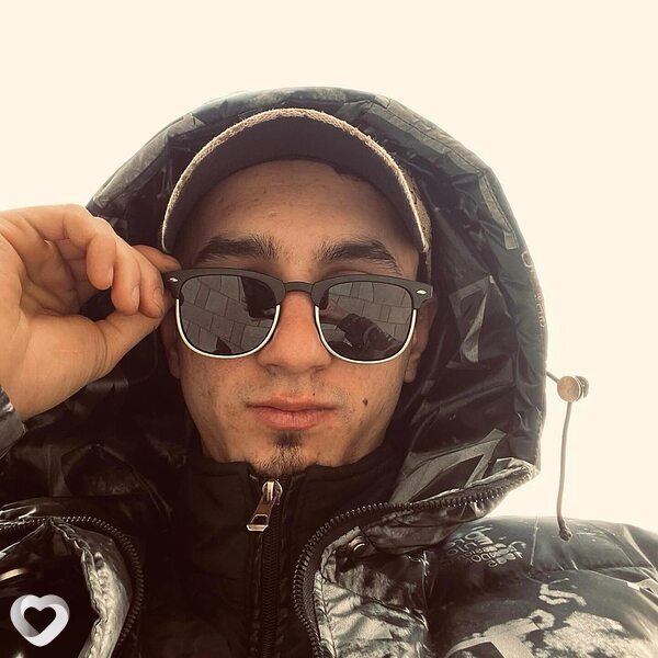 Огабек, 21, Москве — анкета №3471252