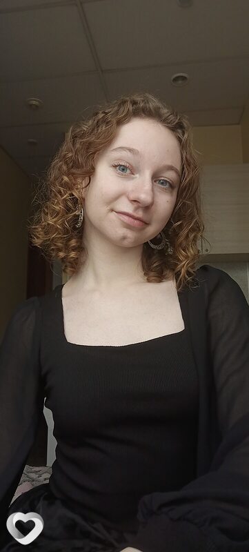 Таня, 20, Санкт-Петербурге — анкета №3470785