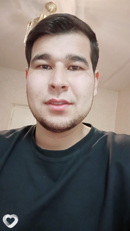 Аман, 23, Ульяновске — анкета №3470790