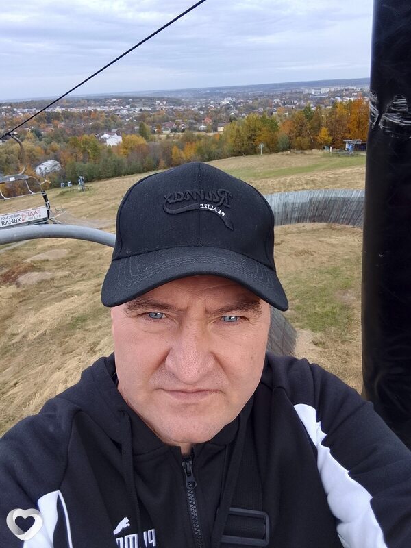 Mixail, 49, Чернигове — анкета №3470791