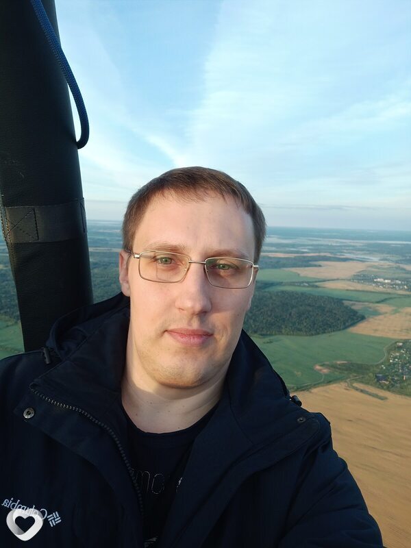 Андрей, 39, Вологде — анкета №3470890